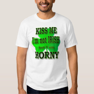 horny x horny shirt