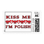 0 - This design features a Wycinanki row of Polish white eagles, the national emblem of Poland and red hearts with the words Kiss Me I'm Polish. Perfect for Valentine's Day or any day of the year.: Sizes  Available colors: 0