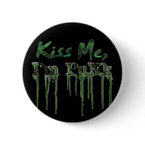 Kiss Me, I'm PuNk buttons by nordflark Kiss Me, I'm PuNk buttons
