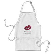 Kiss me I'm Republican aprons