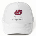 Kiss Me I'm Republican hats