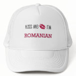 Kiss Me I'm ROMANIAN