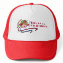 Kiss Me I'm Ukrainian hats by perogies Kiss Me I'm Ukrainian hats