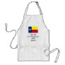 Kiss Me I'm Venezuelan AND Texan! Apron