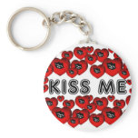 Kiss Me Keychains