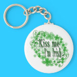 KISS ME keychains