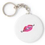 Kiss Me Key Chain