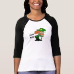Kiss Me Leprechaun Shirt