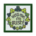 Kiss Me magnets