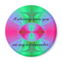 Kiss Me Magnet