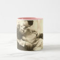 kiss me mug by amazingvintage kiss me mug