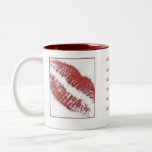 Kiss Me Mugs