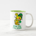 Kiss Me mugs