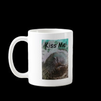 Kiss Me! mugs