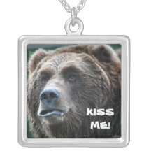 Kiss Me Necklace