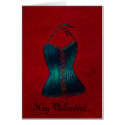 "Kiss Me Now!" Valentine Card
