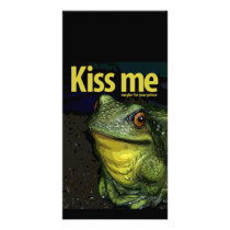 KISS ME photo cards by emmepi KISS ME photo cards