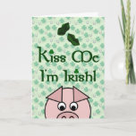 St Patrick Pig