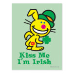 Kiss Me postcards