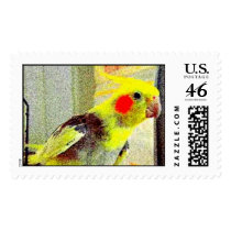Kiss Me postage