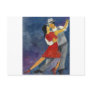 Kiss Me Post Card