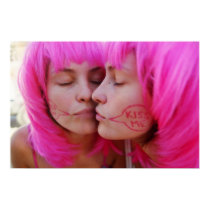 kiss me posters by benchtv kiss me posters