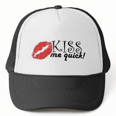 Kiss Me Quick