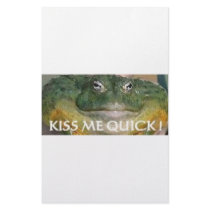 KISS ME QUICK STATIONERY