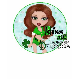 Kiss Me T-shirt shirt