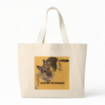 Kiss me tote bags by makolady Kiss me tote bags