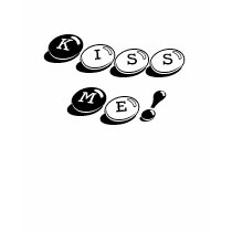 Kiss Me! t-shirts by nefinest Kiss Me! t-shirts