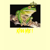 Kiss Me ! t-shirts
