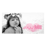 Kiss Me | Valentine's Day Photo Cards