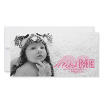 Kiss Me | Valentine's Day Photo Cards