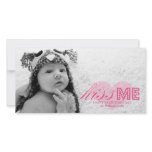 Kiss Me | Valentine's Day photo cards