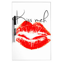 Kiss meh products Dry-Erase board
