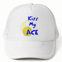 Kiss My Ace Hat