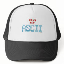 Kiss My ASCII Hats