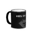 KISS MY ASCII mug