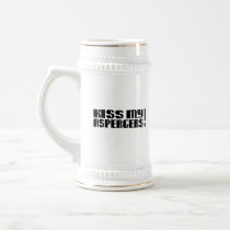 Kiss my Aspergers! (Autism Awarness Month) Mugs
