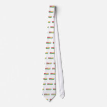 Kiss my Aspergers! (Autism Awarness Month) Neck Ties