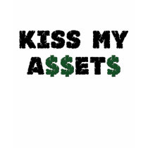 Kiss My Assets Funny Investor Tank Top t-shirts by GeekTeesGifts Kiss My Assets Funny Investor Tank Top t-shirts
