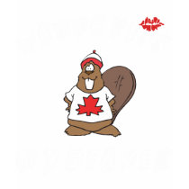 Kiss My Beaver T-Shirt