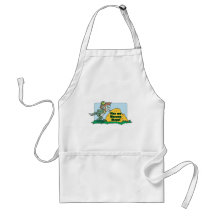 Kiss My Blarney Stone Aprons