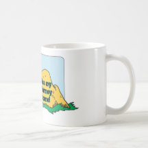 Kiss My Blarney Stone Coffee Mugs