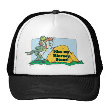 Kiss My Blarney Stone Hat