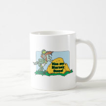 Kiss My Blarney Stone Mugs