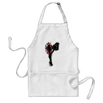 Kiss My Booty Apron