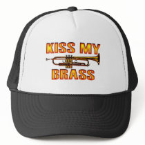 Kiss My Brass hats