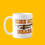 Kiss My Brass